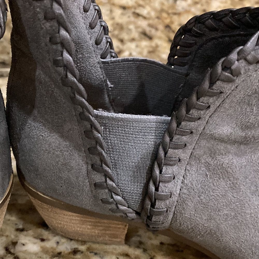 Report boots - Picture 7 of 12